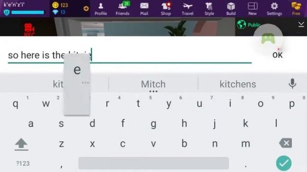 Avakin Life - 3D Virtual World - 2020-11-21