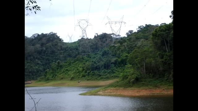 500 kV Powerlines смотреть онлайн
