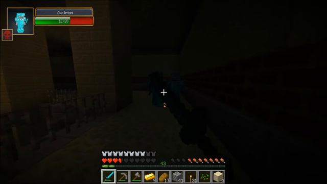 Minecraft [Средневековые Приключения] 3 Часть, Штурм Замка смотреть онлайн