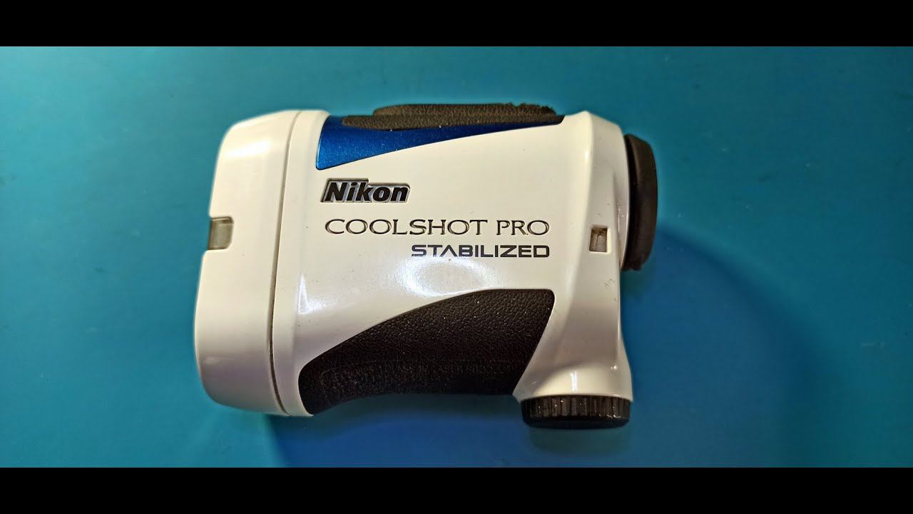 Как быстро восстановить резиновую кнопку, на примере дальномера NIKON