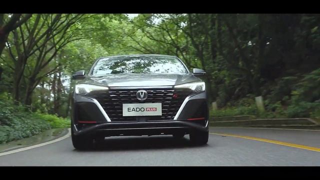 Civic or Eado? Changan Eado Plus 2022 Visual Review смотреть онлайн