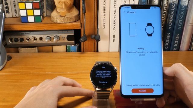 Huawei Watch GT 3 - Showcase смотреть онлайн