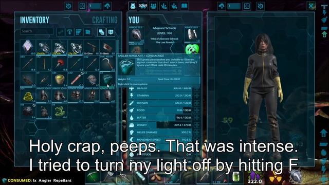 DEMON FROG AND SPINO FRIENDS | Story Mode - Aberration EP15 | ARK Survival Evolved смотреть онлайн