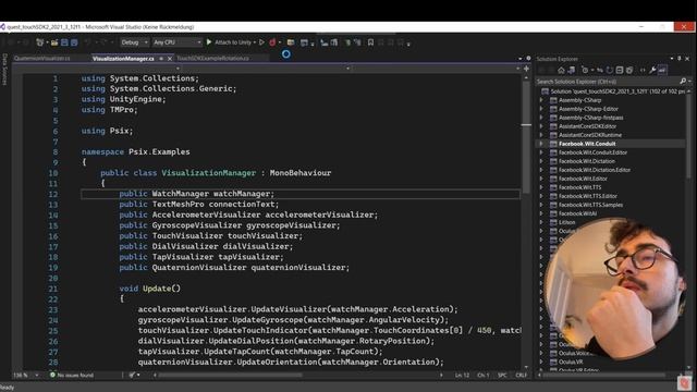 [Tutorial] How to Setup Touch SDK in Unity смотреть онлайн