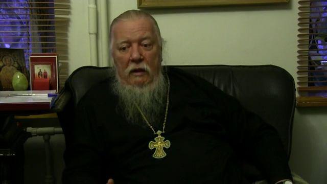 Интернет и христианская миссия. Прот. Дмитрий Смирнов смотреть онлайн
