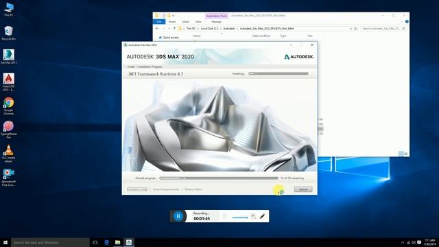 another autodesk install/update is now occurring on this computer смотреть онлайн