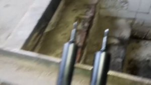 Замена задних стоек ДЭО сенс ланос DAEWOO