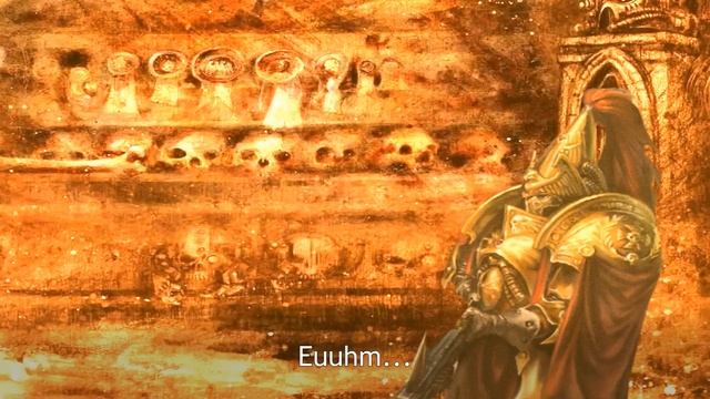 If the Emperor had a Text-to-Speech Device - Episode 9: Necrons смотреть онлайн