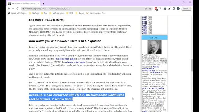 Modernize or Die® - CFML News Edition - January 24th, 20223- Episode 181 смотреть онлайн