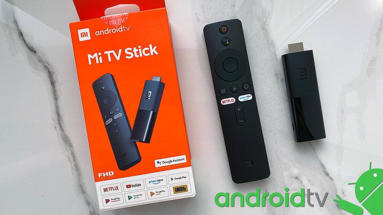 Умный телевизор из Xiaomi Mi TV Stick на Android TV - ЭТО РЕАЛЬНО! смотреть онлайн