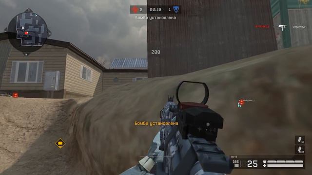 WarFace ► ПОСЛЕ ФИКСА АК-9 СТАЛ ИМБОЙ? ► СОЛО РМ смотреть онлайн