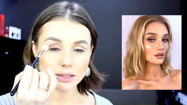 Макияж Роузи Хантингтон-Уайтли смотреть онлайн