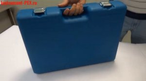 Пример работы с инструментом PEX-2 для труб из сшитого полиэтилена 16-32 мм