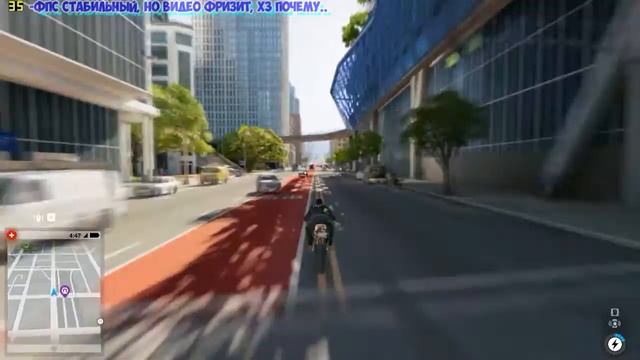 Watch Dogs 2 на игровом ноутбуке (i5 6300HQ+GTX950M) смотреть онлайн