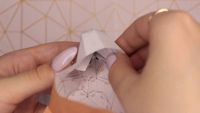 DIY ЩЕНОК КОРГИ ИЗ БУМАГИ (паперкрафт) | Katrin//Kate смотреть онлайн