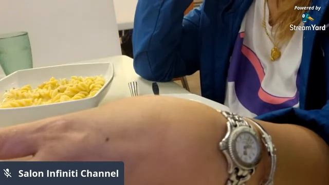 11/25/20 breakfast / Salon Infiniti Channel смотреть онлайн