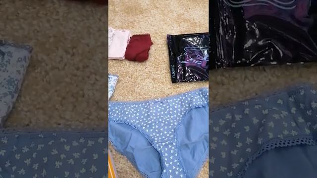 Видеообзор о трусиках из хлопка от Фаберлик смотреть онлайн