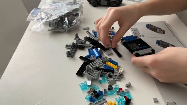 LEGO NISSAN SKYLINE R34 2 fast 2 furious Брайн О’Коннор часть 4? смотреть онлайн