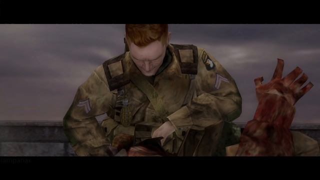 Brothers In Arms Cutscenes Trilogy (Road To Hill 30, Earned In Blood, Hell's Highway) Movie смотреть онлайн