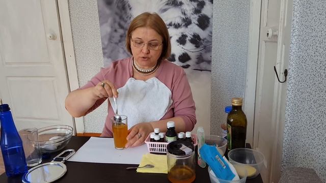 Омоложение лица. часть 2. Тоник для лица. рецепт. Орлова Ольга. смотреть онлайн