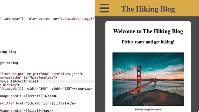 How to render data simply - How to AMP смотреть онлайн
