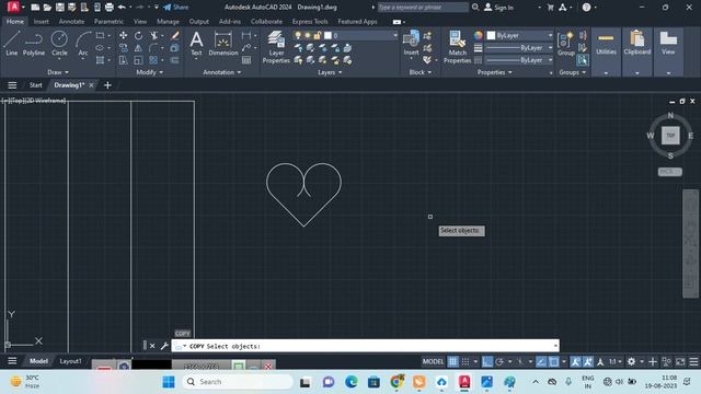 HOW TO DRAW WINDOW IN 2D PLAN AUTOCAD |Draw Windows in 2D Plan || Auto CAD | draw windows #autocad смотреть онлайн