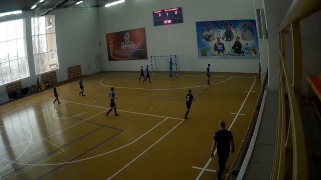 ДЮСШ-7 «Океан-2005» - ФК «Футзал - Дніпро» 2005-2006 р.н.(1 тайм)16.11.2019р. смотреть онлайн