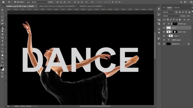 Get Creative with Website & Poster Design using Photoshop! ? смотреть онлайн
