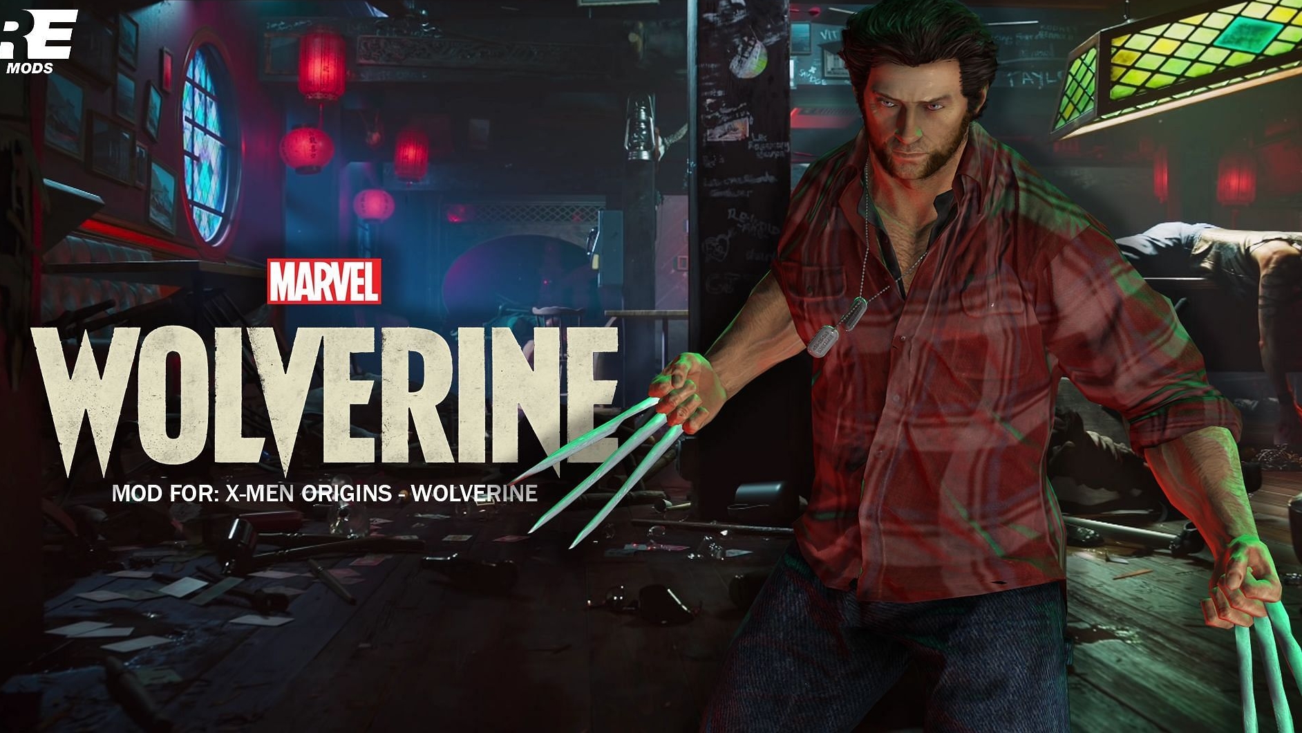 Marvel's Wolverine - Геймплей смотреть онлайн