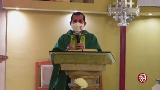 Misa Del Miércoles, 18 De Agosto De 2021