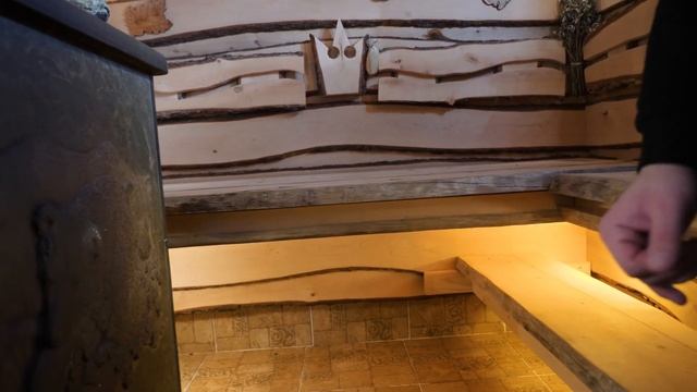 Обзор хорошей парной в русской бане. Секреты отделки, полока в парной, дизайна бани | Каминити смотреть онлайн