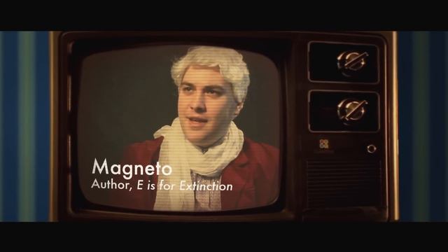 What if Wes Anderson Directed X-Men? смотреть онлайн