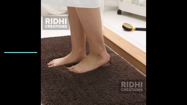 Microfiber Bathroom Mat Super Absorbent Floor Mat || Bathroom Door Mat || Super Solid Anti-Slip |Ma смотреть онлайн
