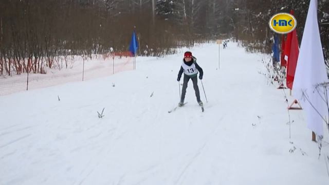 Кубок Наро Фоминского городского округа по лыжным гонкам смотреть онлайн
