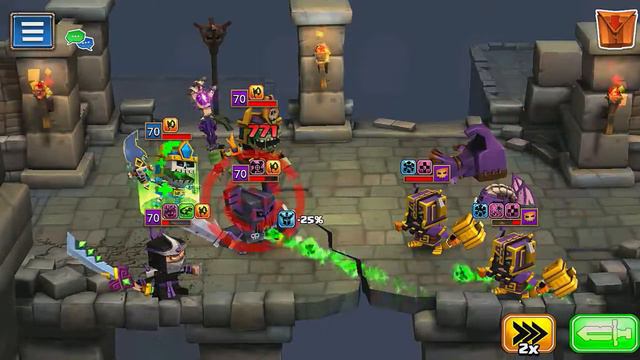 Dungeon Boss - Lord Zomm's Epic (2) 5.1.2018 смотреть онлайн