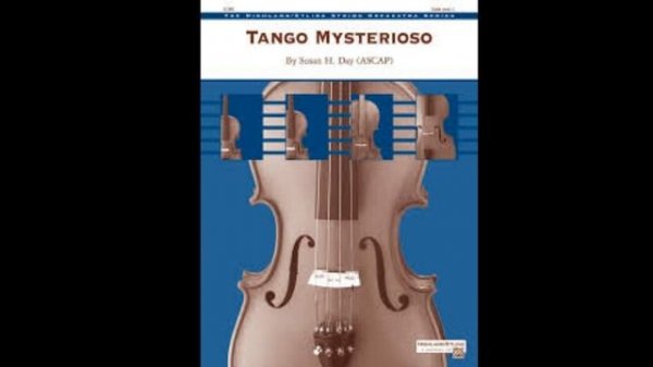 Tango Mysterioso by Susan H. Day