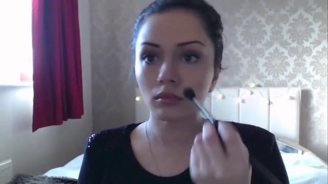 ?Модный макияж 2015-2016?Естественный макияж глаз?Яркие розовые губы смотреть онлайн