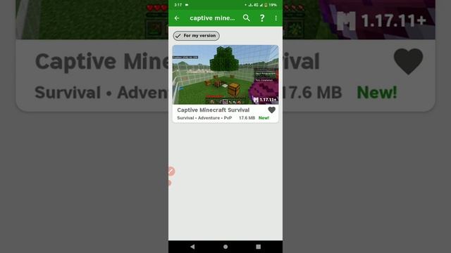 captive minecraft survival like java edition in hindi смотреть онлайн