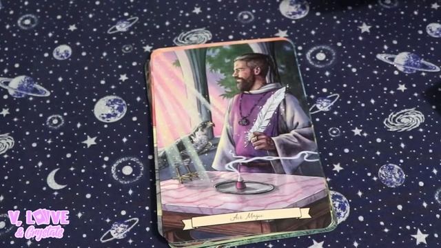 EVERYDAY WITCH ORACLE DECK REVIEW смотреть онлайн