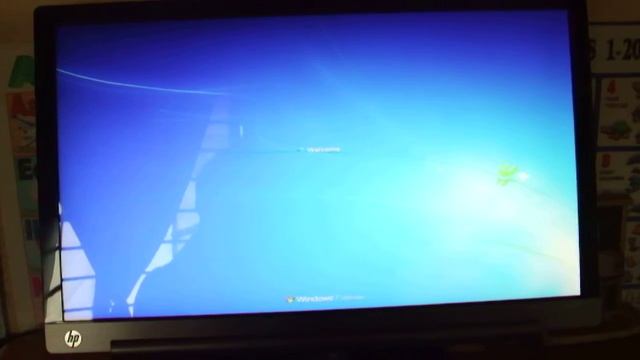 HP x2301 LED Monitor смотреть онлайн