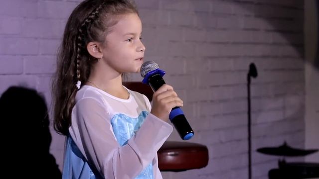 Вероника ученица школы музыки Allegro смотреть онлайн