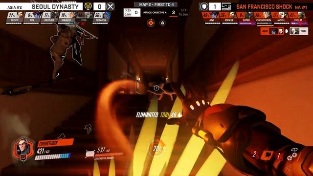 How to Manage Your Shield to Near Perfection | In My Sights: Choihyobin's Sigma смотреть онлайн