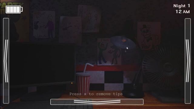 Nights at Freddy`s: REBOOT | Gameplay смотреть онлайн