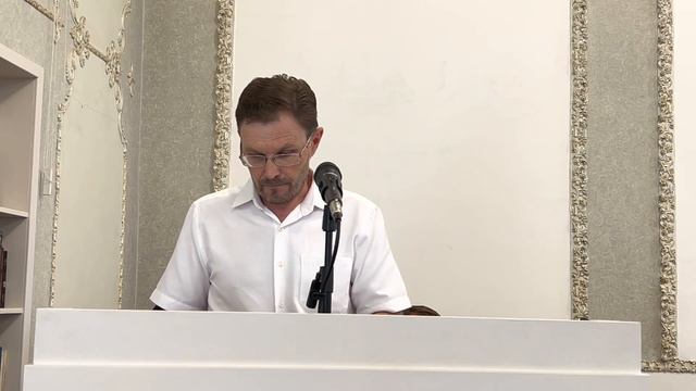 Слëзы покаяния | Исаия 25:8 | Мордвинцев Тимофей смотреть онлайн