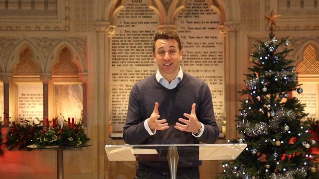 Christmas Day Service