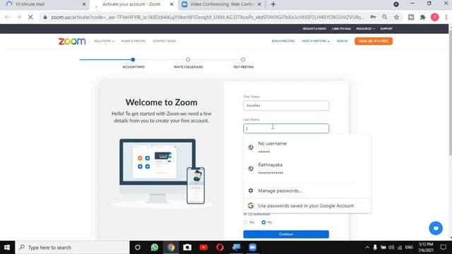 How to Remove 40 Minute Time Limit on Zoom | Sinhala смотреть онлайн