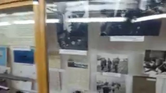 Подводная лодка К-21 г.Североморск.Экскурсия.