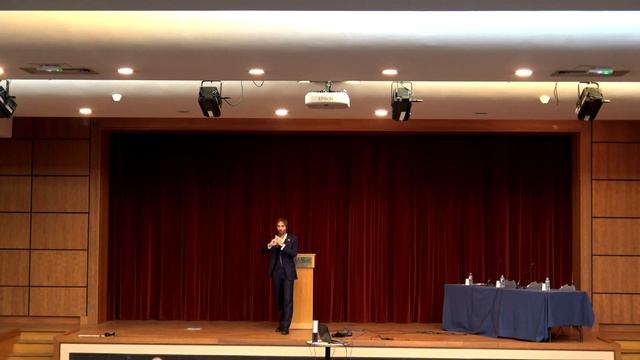 Conférence Cédric Villani смотреть онлайн