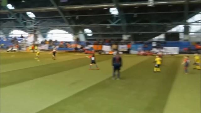 Белоруссия г. Минск . Международный детский футбольный турнир "Наше Будущее 2020" . смотреть онлайн