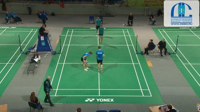 Badminton. Russian Championship 2014 dsbg.ru смотреть онлайн
